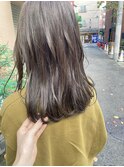 赤みゼロ。オリーブブラウン*