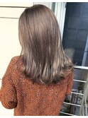 <Tierra宮崎直哉 >20代30代OK イルミナカラーグレージュ