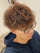 ヘアーショップケイ(HAIR SHOP K.)&nbsp;オリジナルツイスト【ツイストパーマ】
