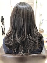 マニッシュ(mannish) デジタルパーマ