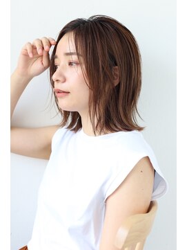 エクリフルール(equri fleur) 【イルミナカラーサファリ】　夏外ハネボブ