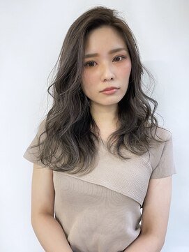 フー(fu.) ハイライトスタイル