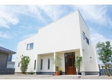 ◆LiLの外観、駐車場◆