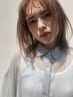 《当日限定》dillナチュラルカット＋カラー