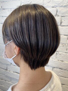 アトリウム (ATRIUM beauty life) ショートボブ