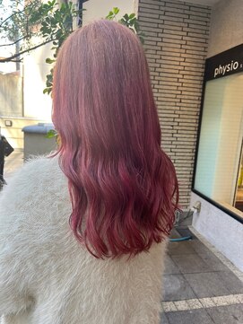 フィジオ(physio) 【physio 京都】バイオレットカラー