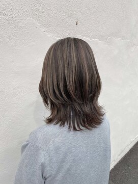 オリガミ トイロ(ORIGAMI TOIRO) ナチュラルハイライトカラー