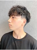 ツイストスパイラルパーママッシュ【田中モモ】b1121