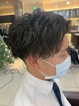 フォルテ 草薙店 スパイラルパーマ