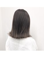 ジーナ セントラル銀座(Zina)&nbsp;メルティーカラー＊ビタミンカラー＊髪質改善61 Zina CENTRAL