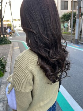 リルウ 阿倍野キューズモール(LILOU) マロンベージュ