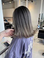 アライブ ハラジュク(ALIVE harajuku)&nbsp;ホワイトベージュバレイヤージュ　ryota