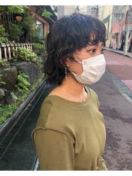 ミュー(Mu) layer perm