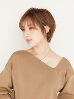 エンタク 新宿(enntaku)&nbsp;似合わせカット/アースカラー/デザインカラー[新宿駅]