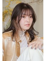 ヴェルダ 池袋店(verda)&nbsp;ナチュラルブラウン×ラフレイヤー