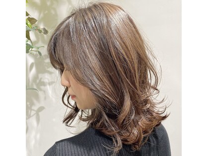 ハナワ エビス トウキョウ ヘアーサロン(HanaWa ebisu tokyo hair salon)の写真