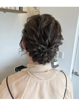 リブヘア(LiB hair) もこもこボブアレンジ♪