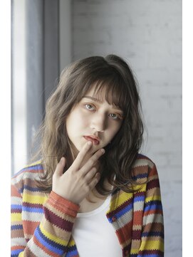 ソラ 方南町(sola) 海外風大人ロングレイヤー【方南町】