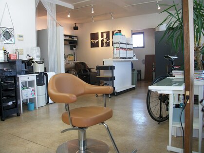 HYヘアワークス(HY hair works)の写真