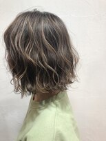 ロウバイレボ 柏(lou by revo)&nbsp;ショートボブ/ミニボブ/マッシュ/切りっぱなし/柏駅