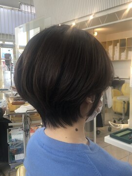 ファーストステージ(First Stage) くびれボブ