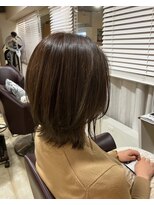 リシェス(RICHESSE)&nbsp;髪質改善酸熱トリートメント【吉祥寺美容院リシェス】