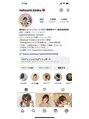 トナリ(tonari) Instagramにてヘアスタイル記載中!!是非ご覧下さい☆
