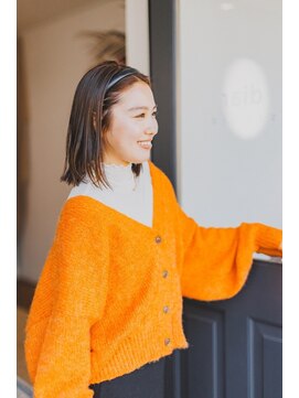 ソルバイディア(SOL by diar) ナチュラルボブ