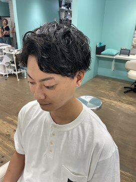 リーホリエ(Lee Horie) 藤井指名クーポン！ニュアンスパーマ