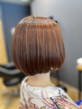 アルター(aL ter) 髪質改善ストレート