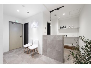 Nal. hair【ナルヘアー】