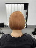 ココ 本八幡(KOKO)&nbsp;★#10代20代30代40代#マチルダボブ#前髪#インナーグレージュ