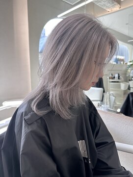 ガガ 心斎橋(GAGA) ペールシルバー