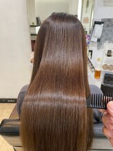 ブール 千歳烏山(bool)&nbsp;艶髪◇髪質改善！美髪チャージ[ビフォーあり]