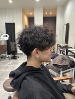 アプシー 三木店(Apsee)&nbsp;プードルパーマ