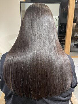 シー(See.) 髪質改善酸性ストレート