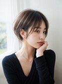 イメチェンヘアスタイル似合わせカット20代30代40代ショート