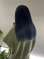 サイン(Sign)&nbsp;ディープブルー【木下太一】