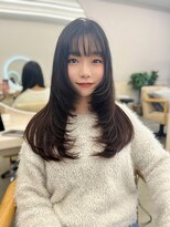 サンド 鹿児島中央(sand)&nbsp;@hk_sand/レイヤー/韓国ヘア/鹿児島中央駅