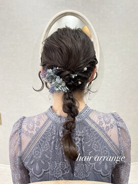 カラークチュール(Color Couture) ショコラアッシュ/ヘルシースタイル/韓国ヘア/大人ガーリー