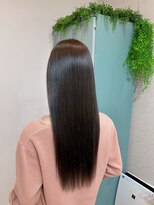 アールサロンギンザ(Rr SALON GINZA) 【新規No.1】髪に合わせた髪質改善トリートメントカラー￥22000