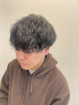 バリチョキ 五香店(BARI CHOKI) ゆるめツイストスパイラル