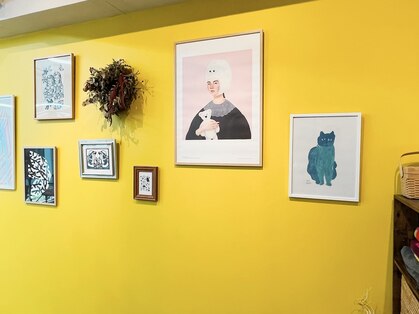 ヒュッゲ ティーシーエス 武蔵中原店(hygge-t.c.s)の写真