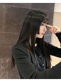 オーラ引き出す似合わせカットカラー