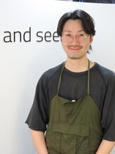 アンドシーク(and seek) 成田 潤也