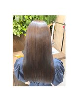 スティルアップ(STIR UP)&nbsp;超音波アイロン！髪質改善カラー！