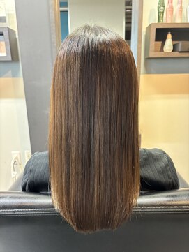 ジェリカ(Jlica) 髪質改善トリートメント×縮毛矯正