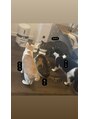 ニルス(nils) もこオレオカカオビスコは保護猫出身です。ビスコだけ男の子です