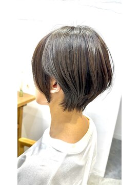 ムク(mUku) 耳掛けショート