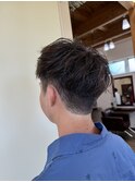 U24メンズカット
